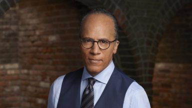 Who Will Replace Lester Holt on 'NBC Nightly News'? Find Out