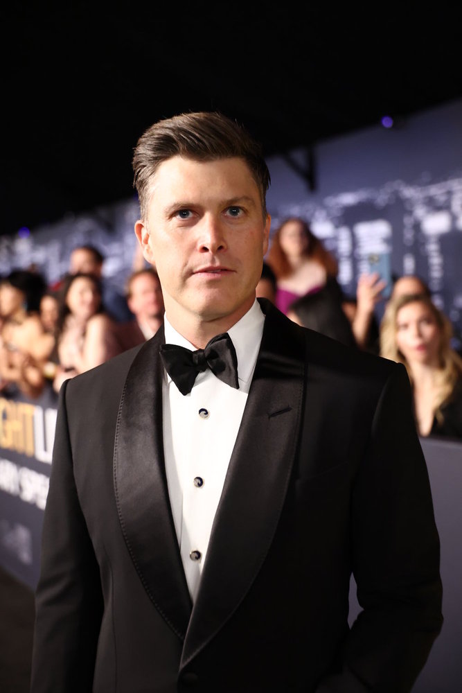 'SNL50: The Anniversary Special' Red Carpet: See Pics of the Stars Colin Jost