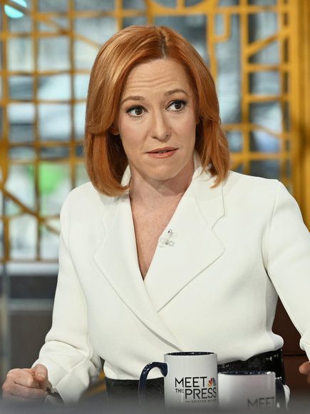 What Is Jen Psaki's New Job at MSNBC? About Her Role