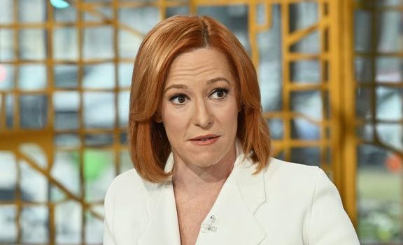 What Is Jen Psaki's New Job at MSNBC? About Her Role