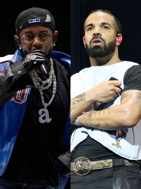 Kendrick Lamar & Drake's Feud: A Timeline of Their Beef