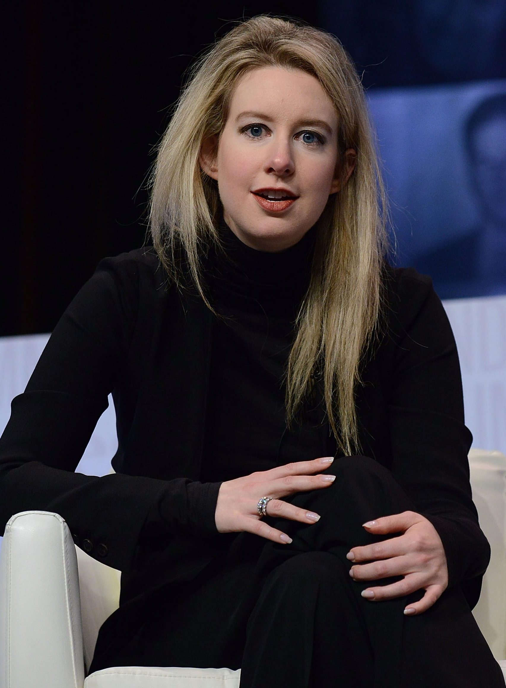 How long is Elizabeth Holmes in jail