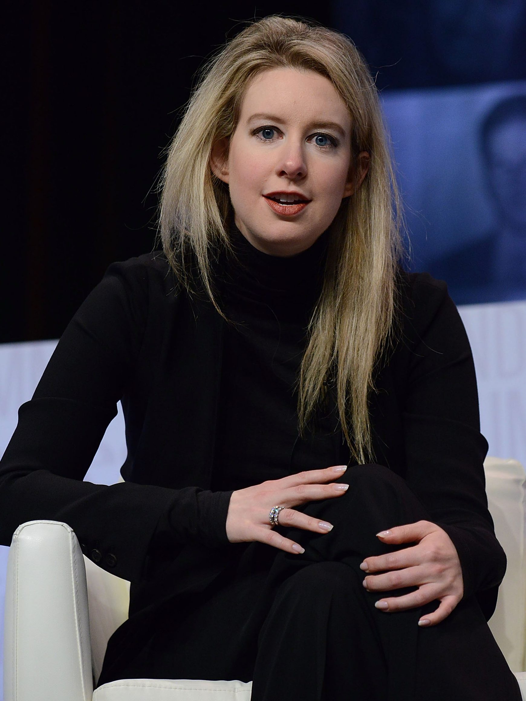 Who Is Elizabeth Holmes? 5 Things About the Convicted Entrepreneur