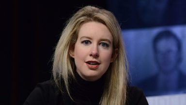 How long is Elizabeth Holmes in jail