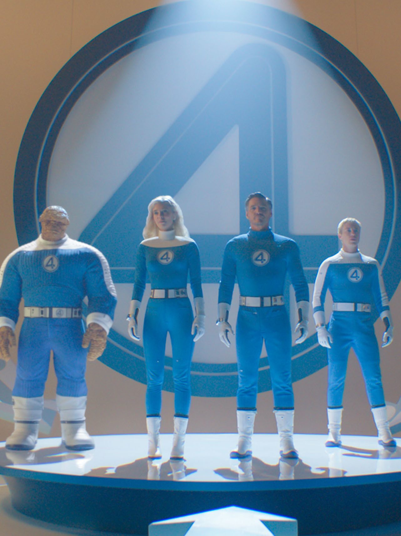 'Fantastic Four: First Steps' Cast: Meet All the Actors in the Movie