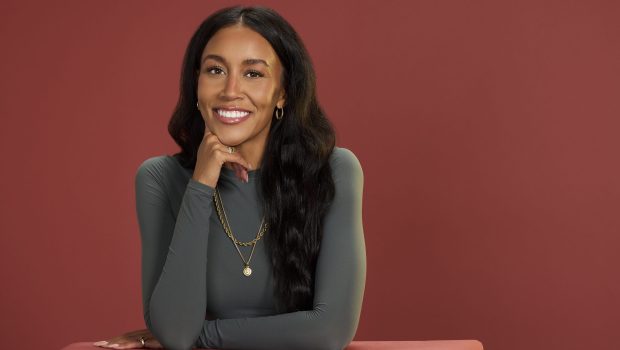 THE BACHELOR - ABC's "The BachelorÓ stars Litia. (Disney/Matt Sayles)