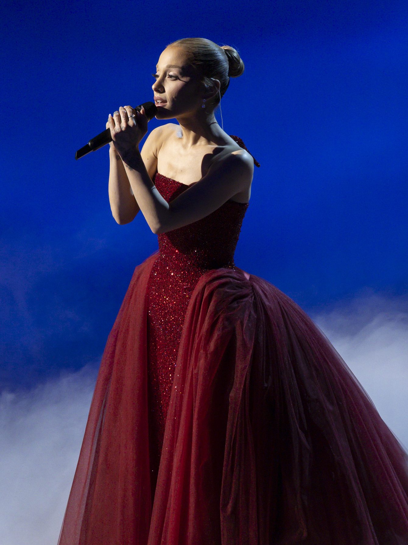 Best & Worst Oscars Moments From the 2025 Awards CeremonyARIANA GRANDE