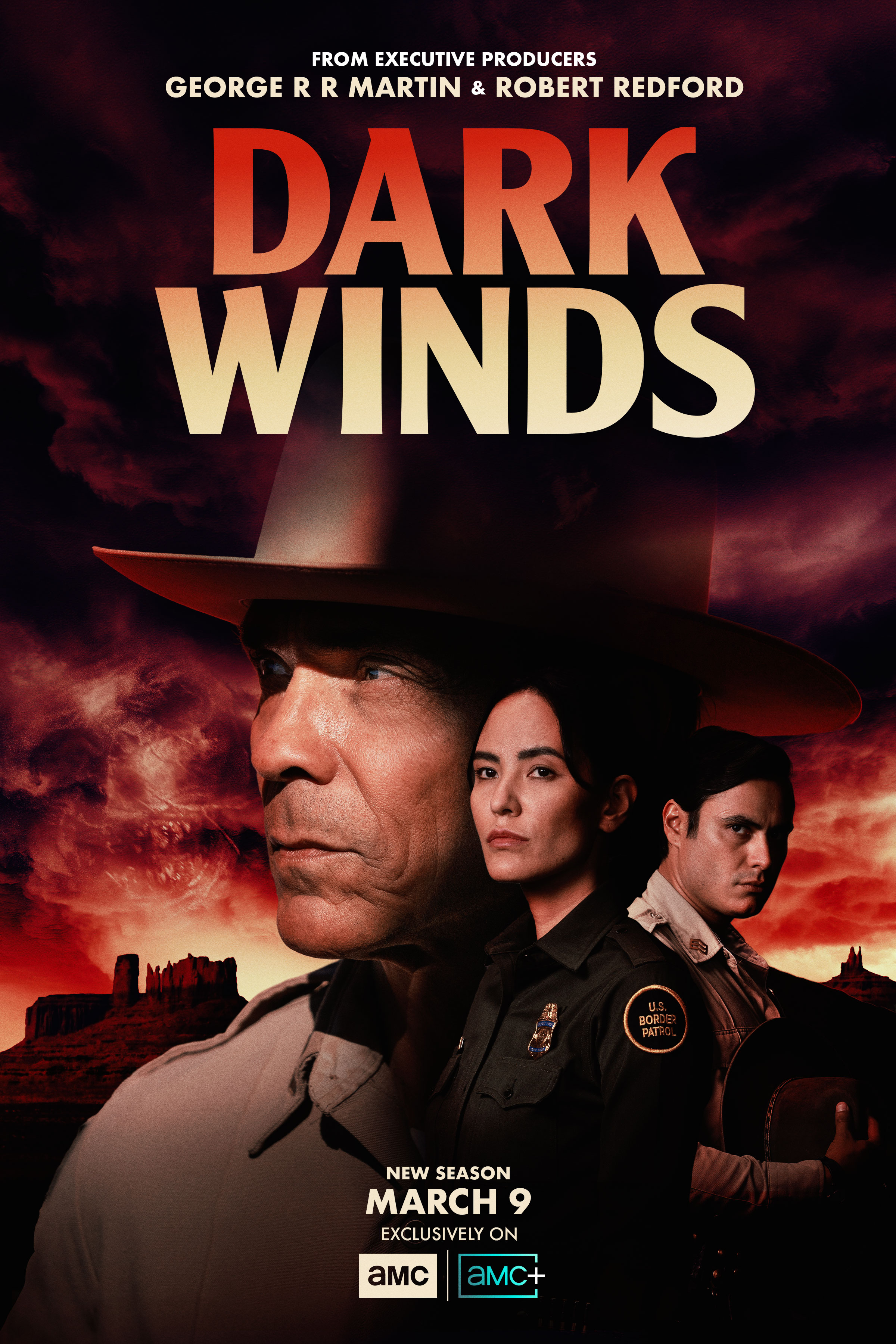 'Dark Winds': Season 3 Release Date & How to Watch the 'Scarier' Season