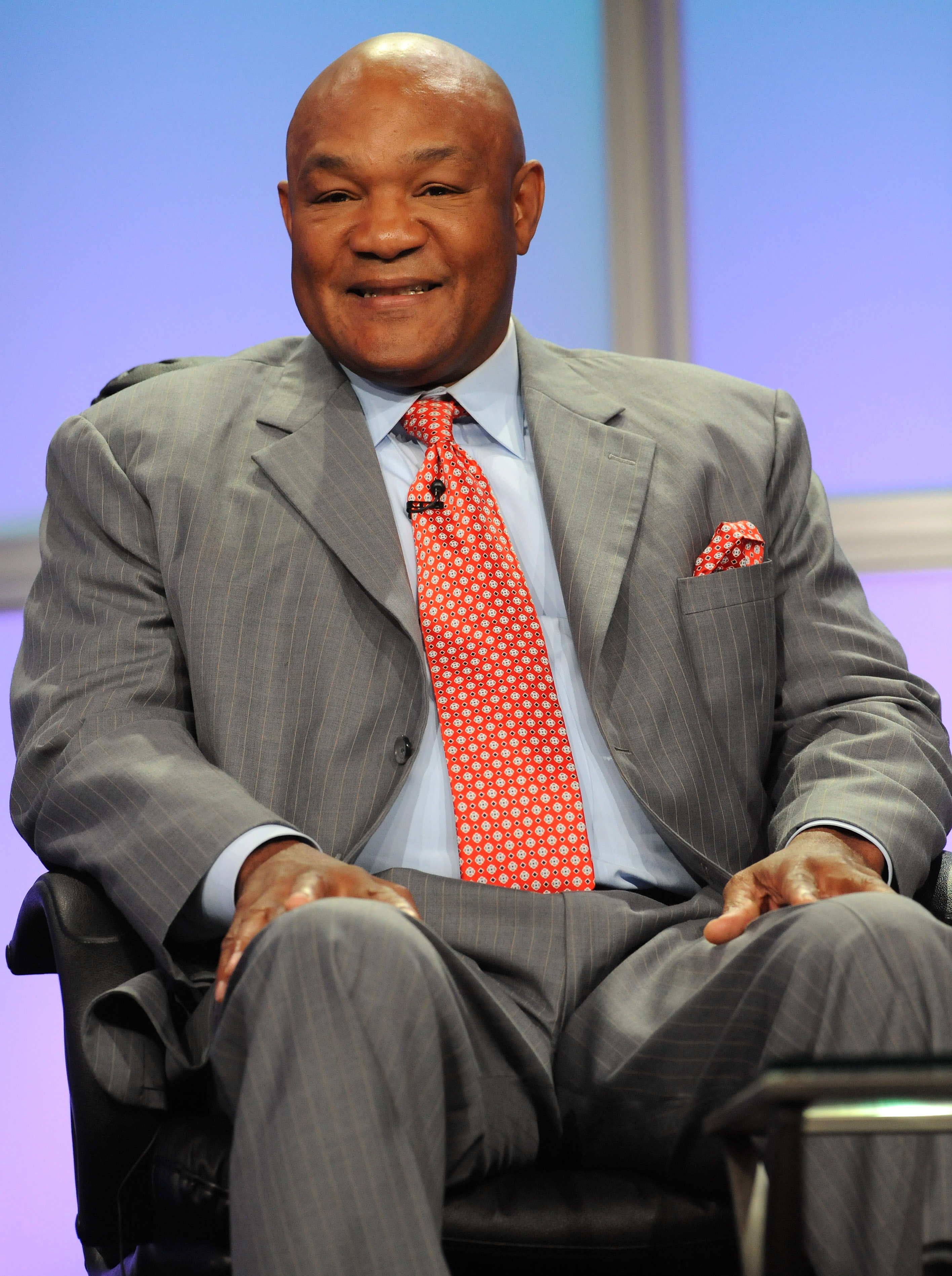 George Foreman's Wife: About Mary Joan Martelly & His Ex-Wives