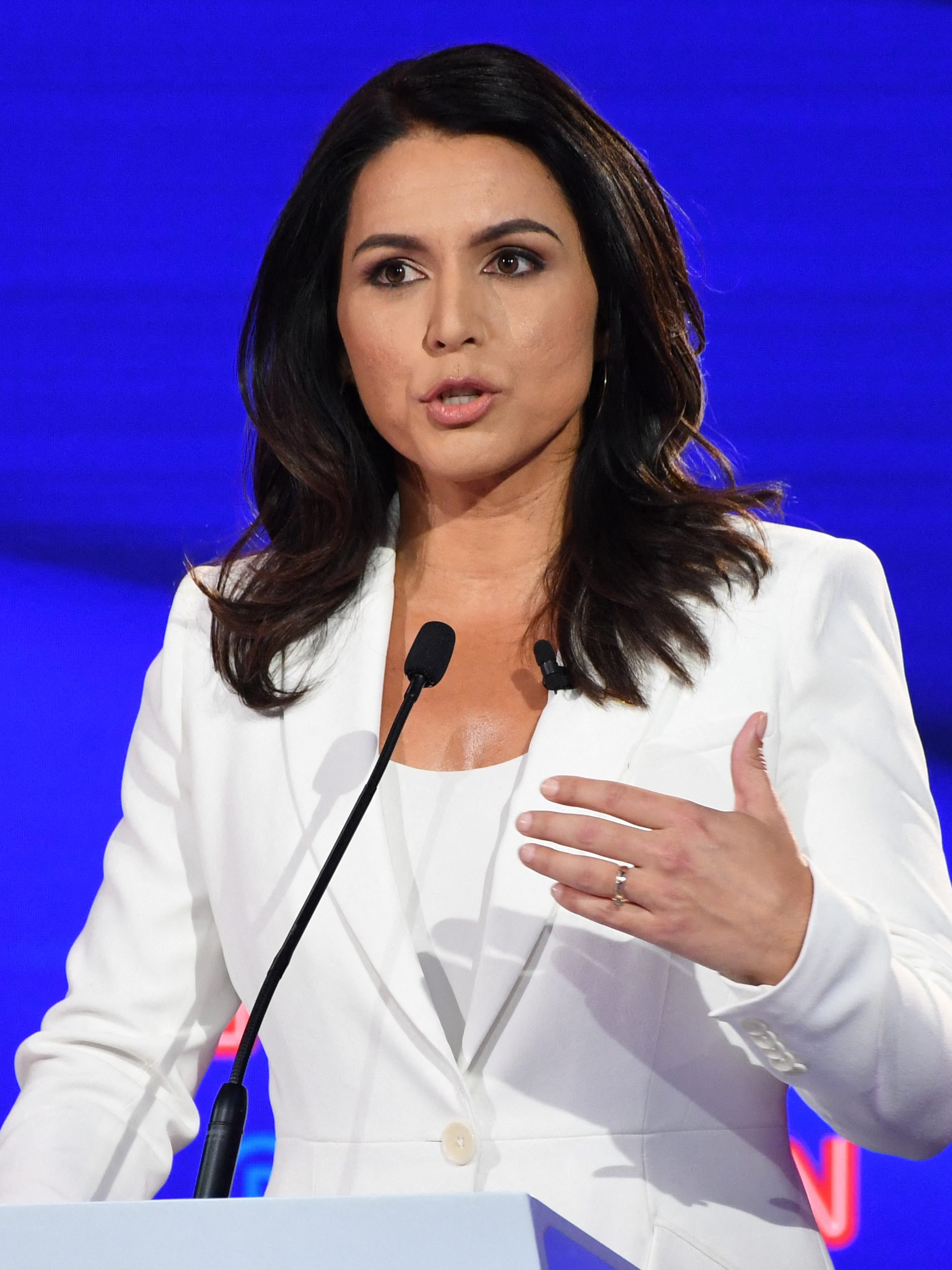 Tulsi Gabbard's Net Worth: How Much Money Does She Have Now?