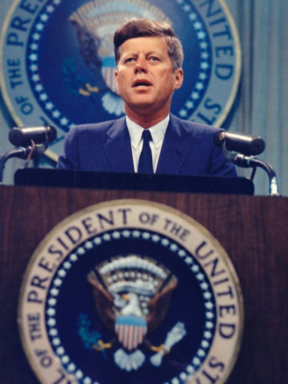 Who Killed JFK? About the Late President's Assassination