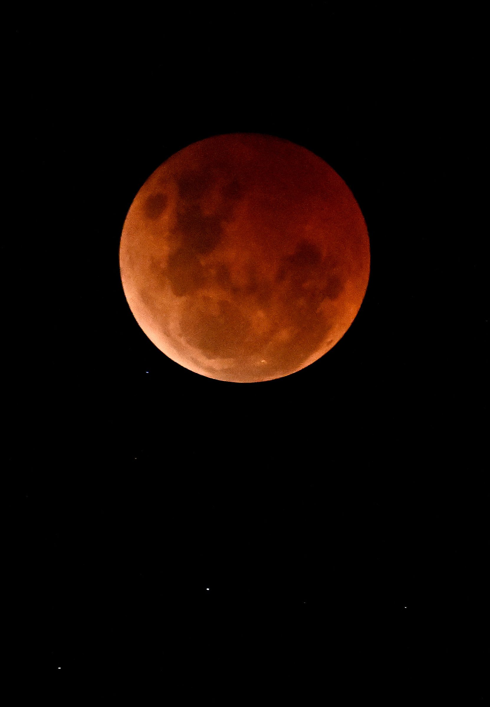 Lunar Eclipse March 2025: When & Where to See the Blood Moon