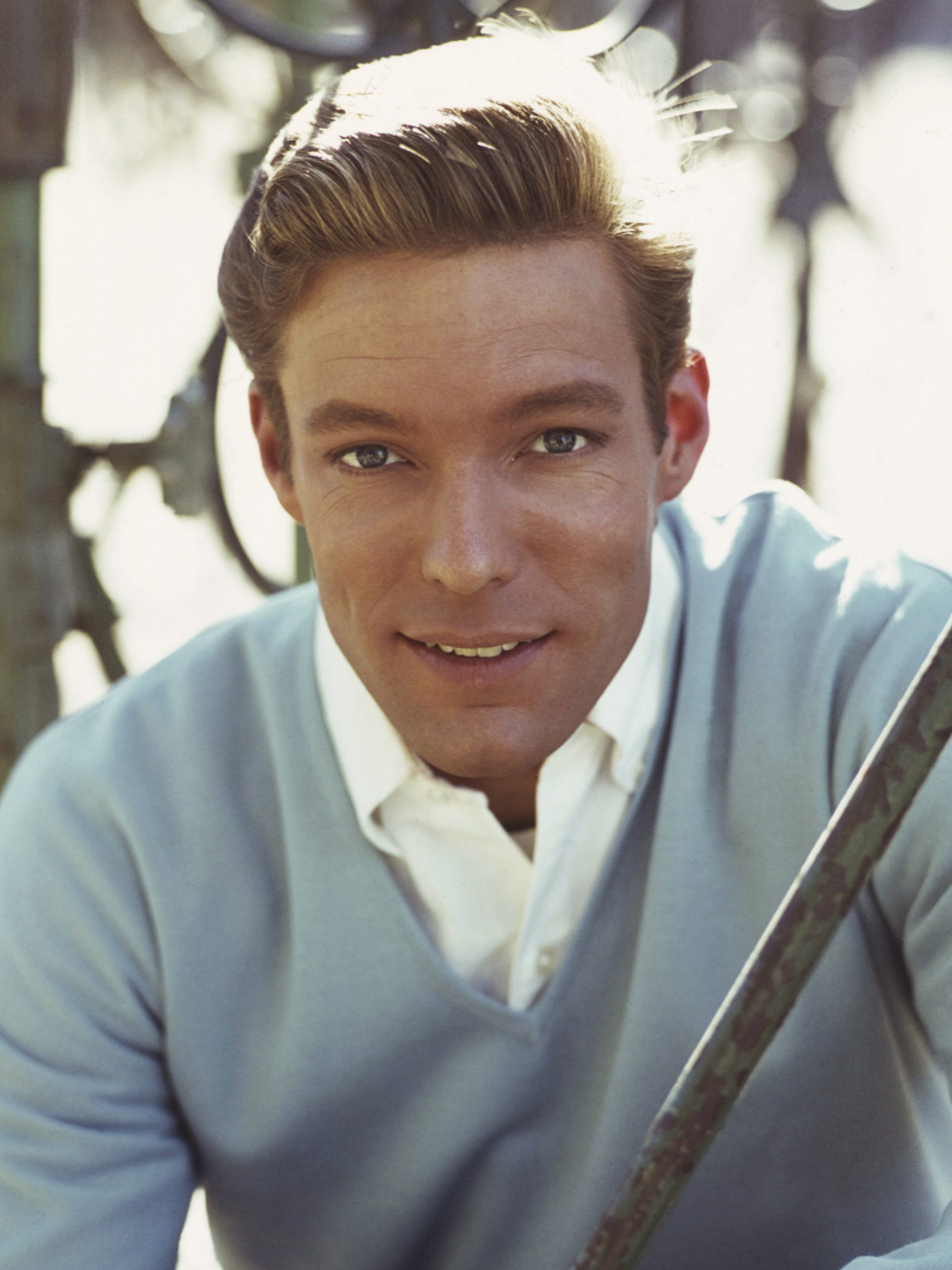 Was Richard Chamberlain Married? About His Partner Martin Rabbett