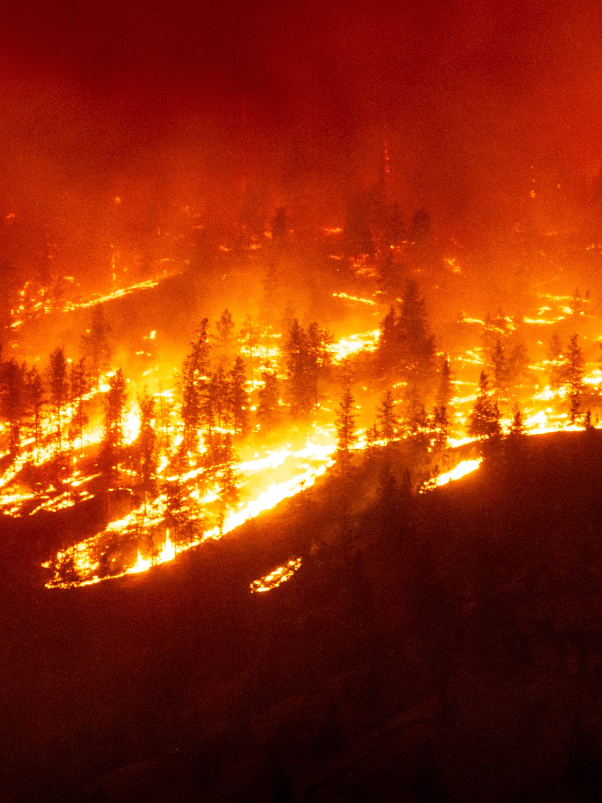 Oklahoma Fires: Updates on Damage, Power Outages & More