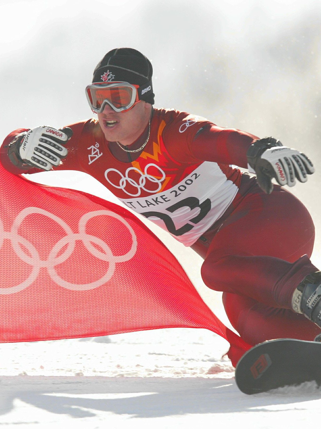 Ryan James Wedding: About the Olympian on the FBI Most Wanted List