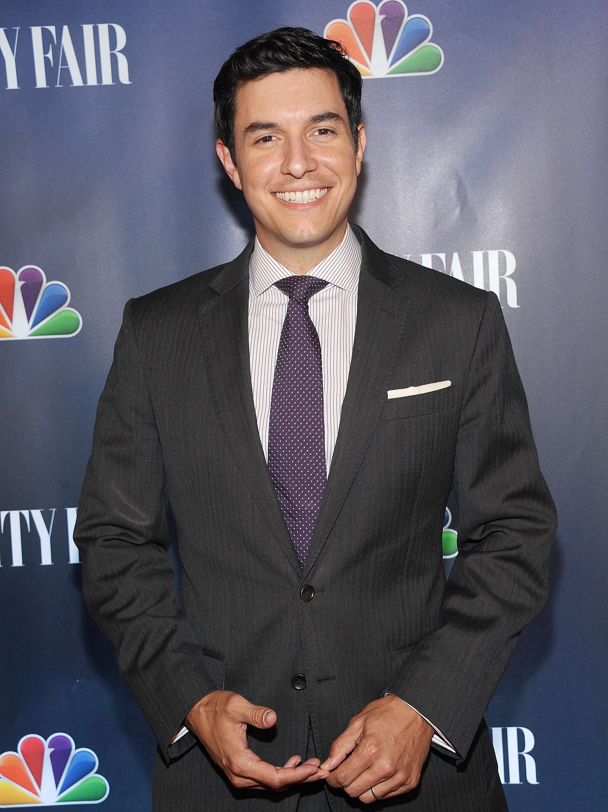 Tom Llamas: 5 Things to Know About the 'Nightly News' Host