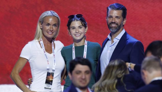 Vanessa Trump & Donald Trump Jr.'s Kids: Meet Their Children