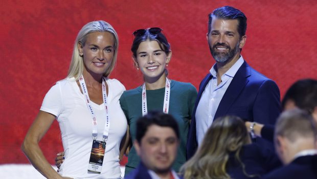 Vanessa Trump & Donald Trump Jr.'s Kids: Meet Their Children