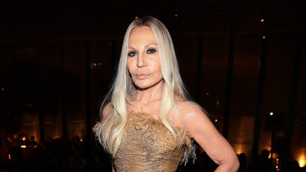 Donatella Versace's Children: All About Her Kids