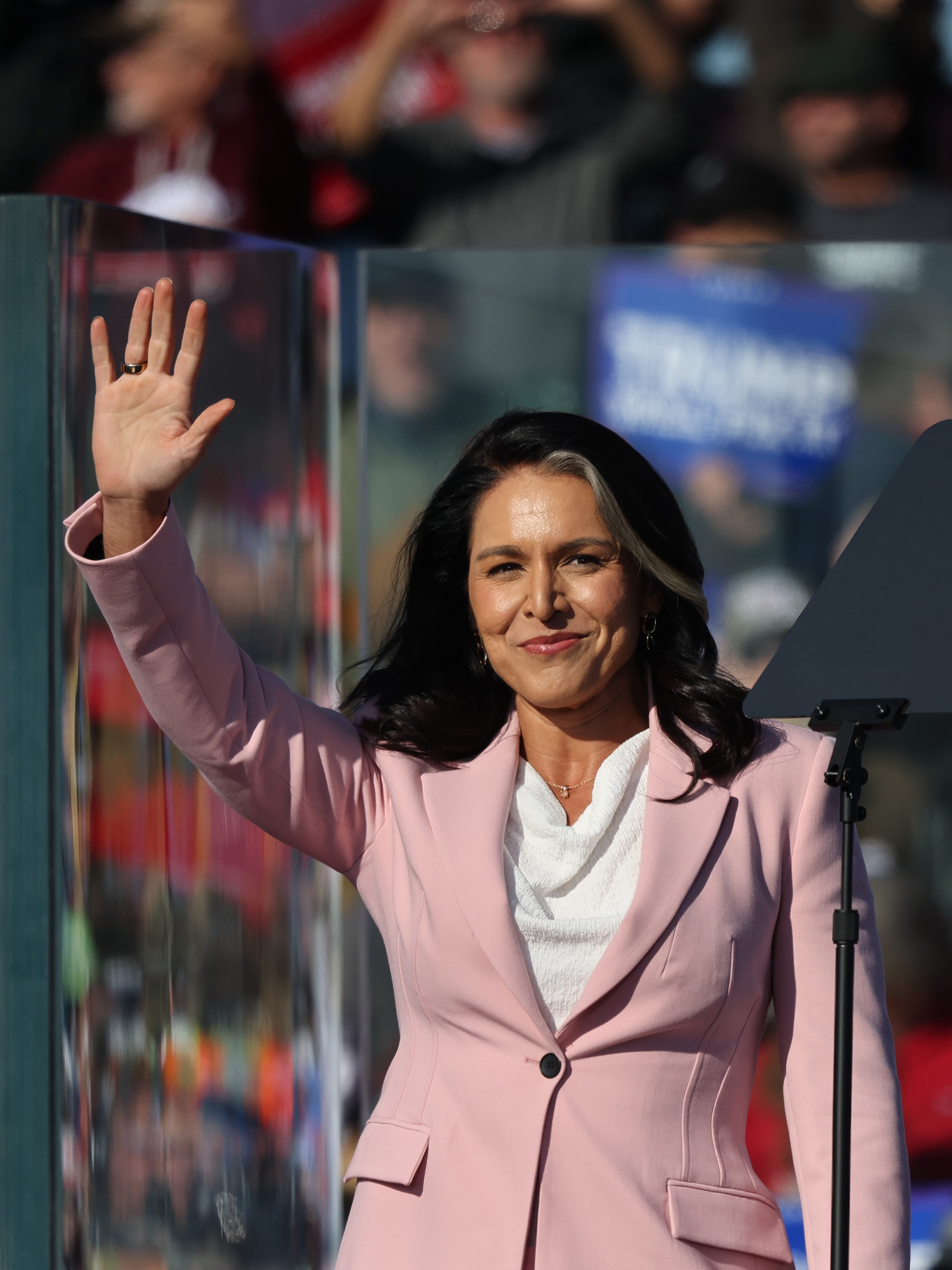 Who Is Tulsi Gabbard? 5 Things About the Former Director of National Intelligence