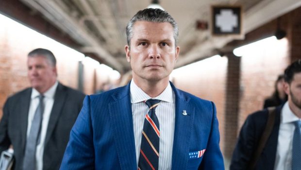 Jeffrey Goldberg: About the Journalist Who Revealed Pete Hegseth War Texts