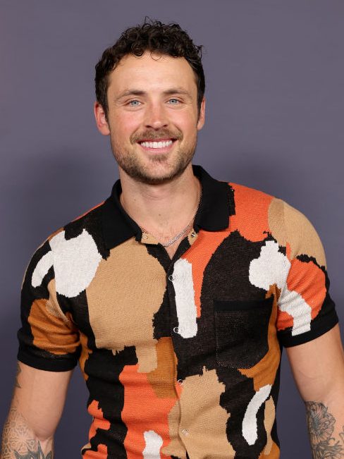 LOS ANGELES, CALIFORNIA - FEBRUARY 26: Dylan Efron attends Vanity Fair and Instagram's Vanities: A Night For Young Hollywood Party at Bar Marmont on February 26, 2025 in Los Angeles, California. (Photo by Maya Dehlin Spach/Getty Images)