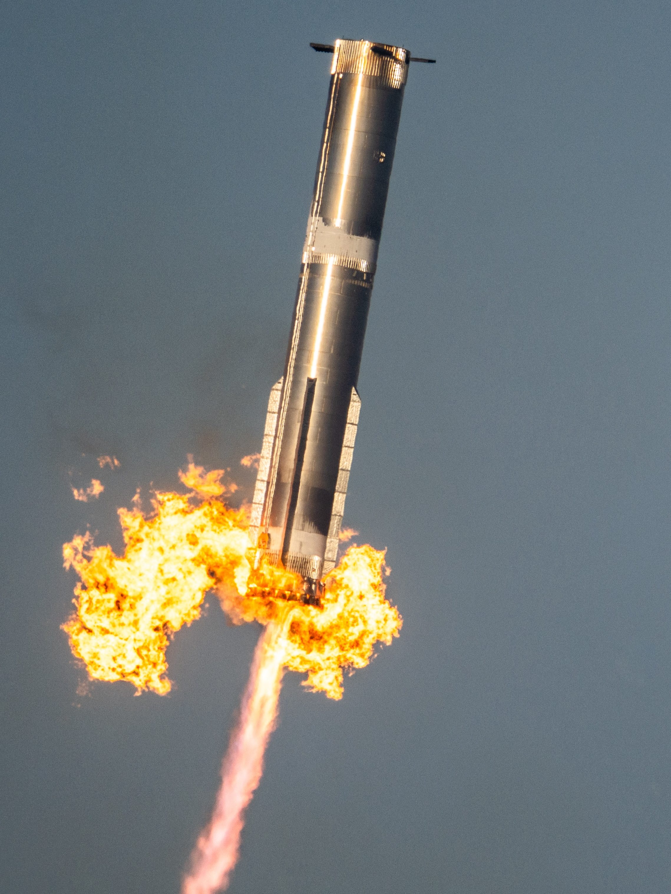 SpaceX Explosion: What Happened During the Starship Launch?