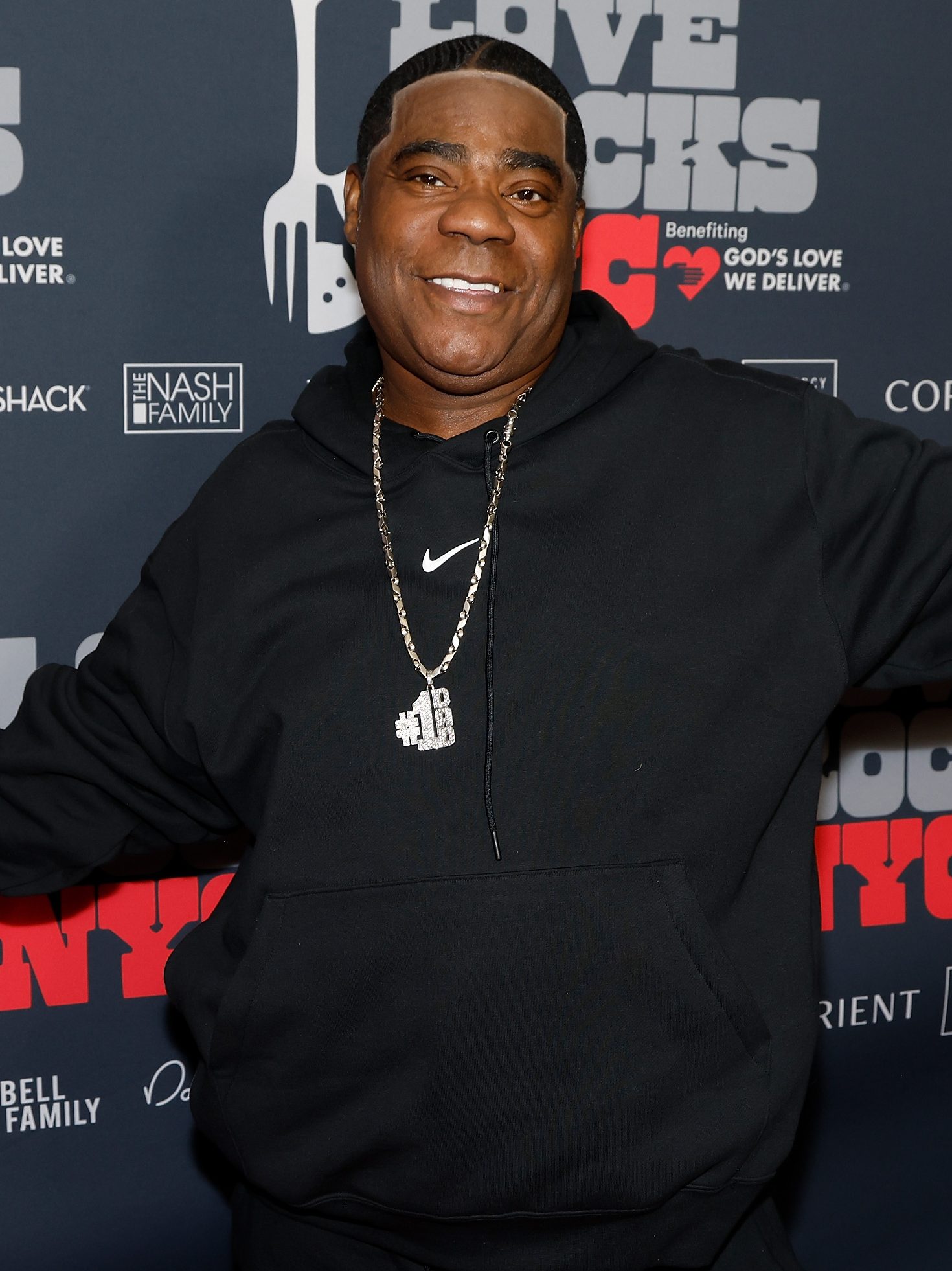 What's Wrong With Tracy Morgan? Update After Knicks Game