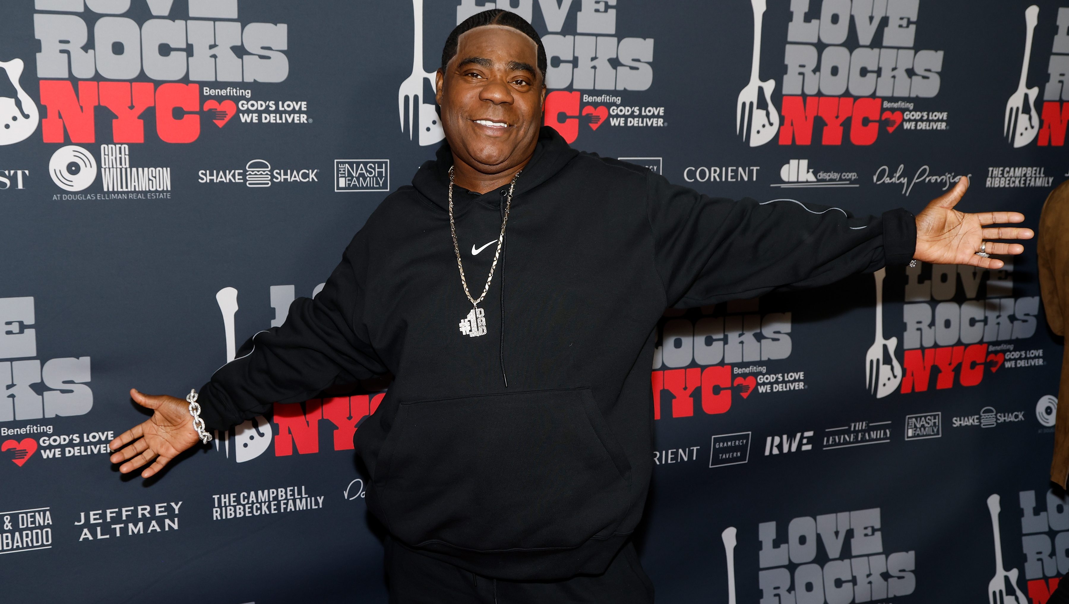 Tracy Morgan: Photos of the Comedian Over the Years