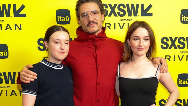 Celebrities at SXSW 2025: Pics of the Stars at the Festival Bella Ramsey, Pedro Pascal, and Kaitlyn Dever