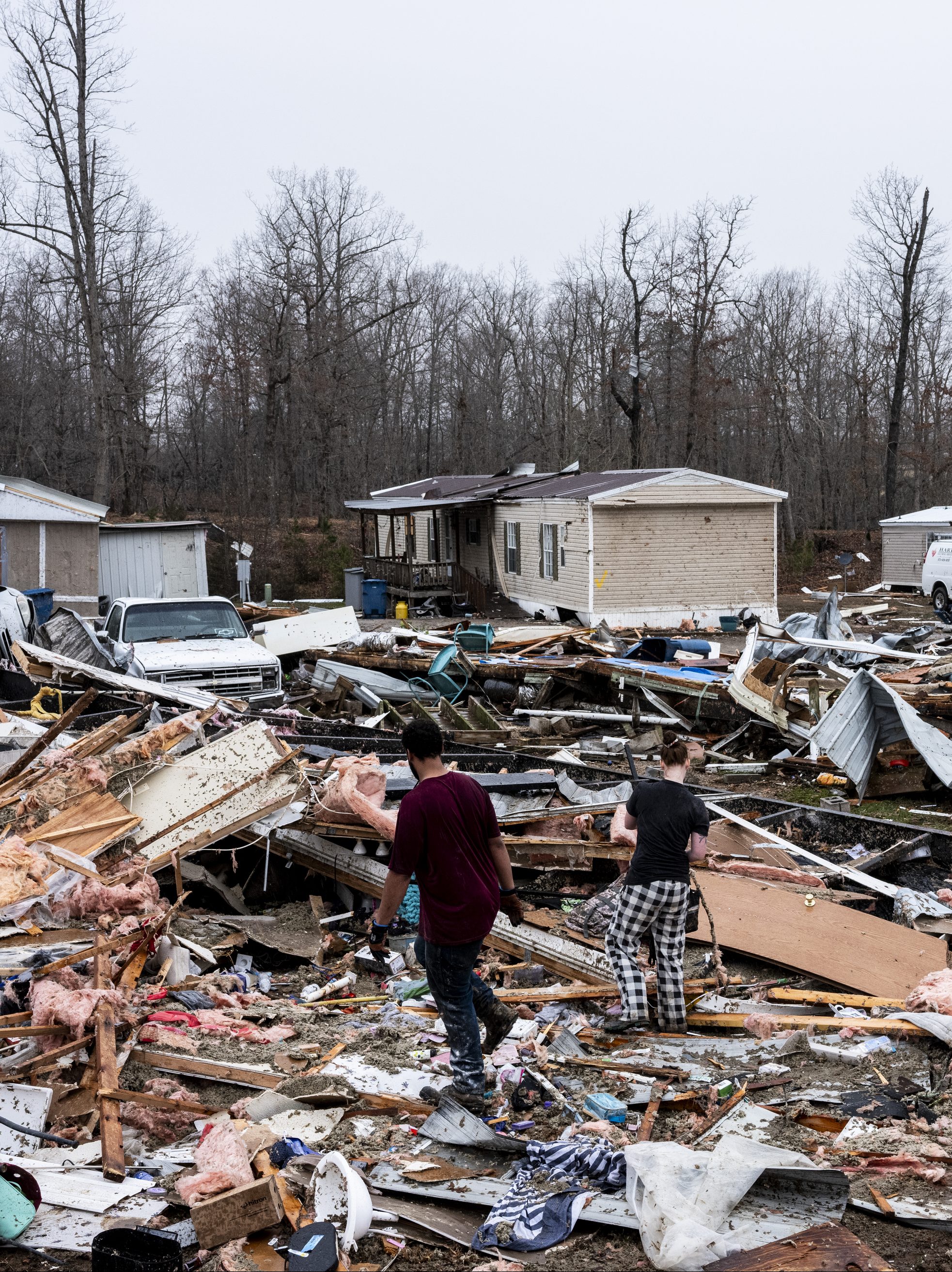 Mississippi Tornadoes: Updates on Damage, Injuries & More