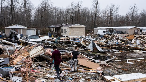 Mississippi Tornadoes: Updates on Damage, Injuries & More