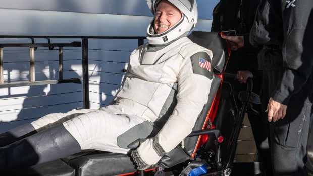 Butch Wilmore Before & After 2024 ISS Mission: Pictures