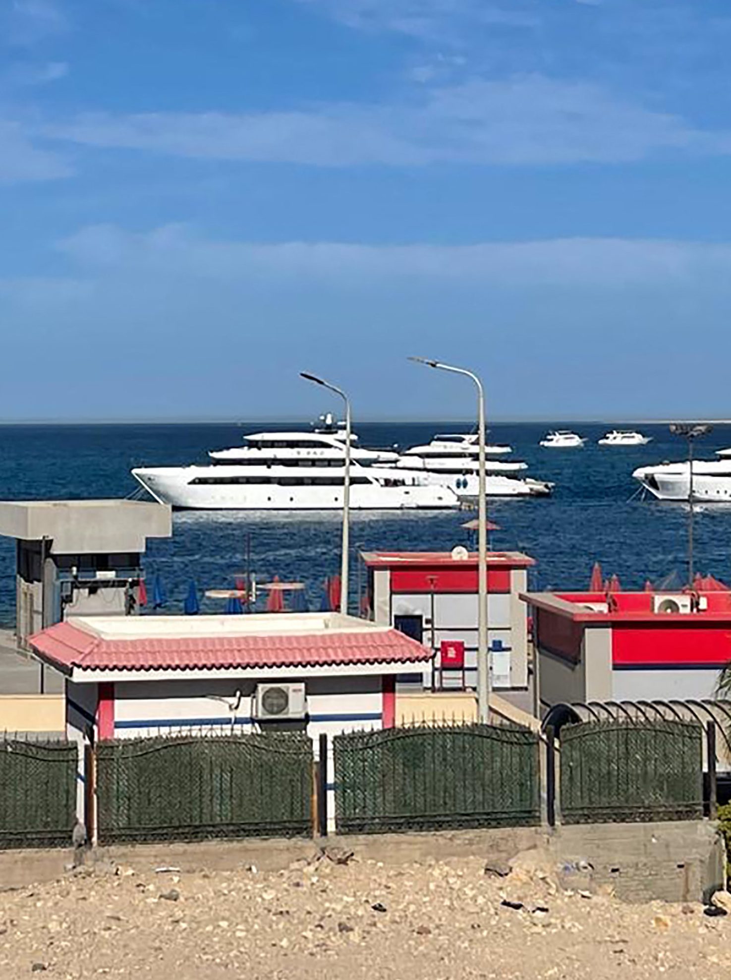 Egypt Tourist Submarine Sinks: Updates on the Situation