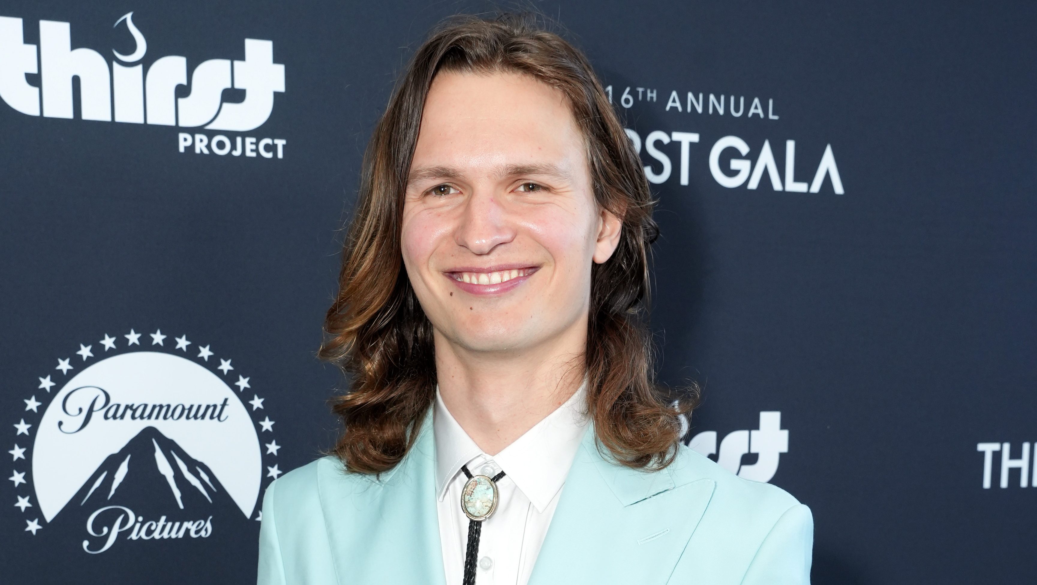 Ansel Elgort Then & Now: Photos of the Actor Through the Years