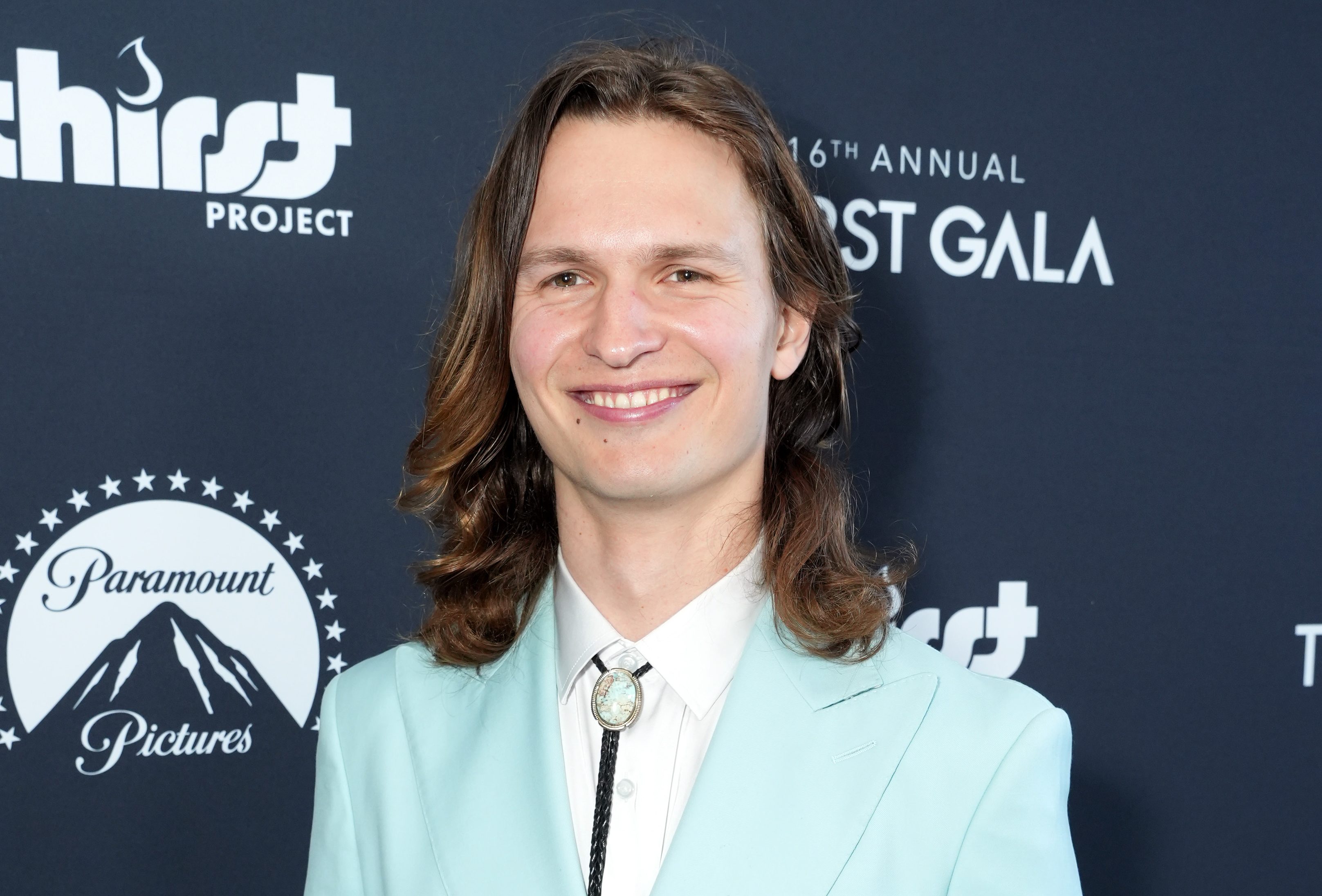 Ansel Elgort Then & Now: Photos of the Actor Through the Years