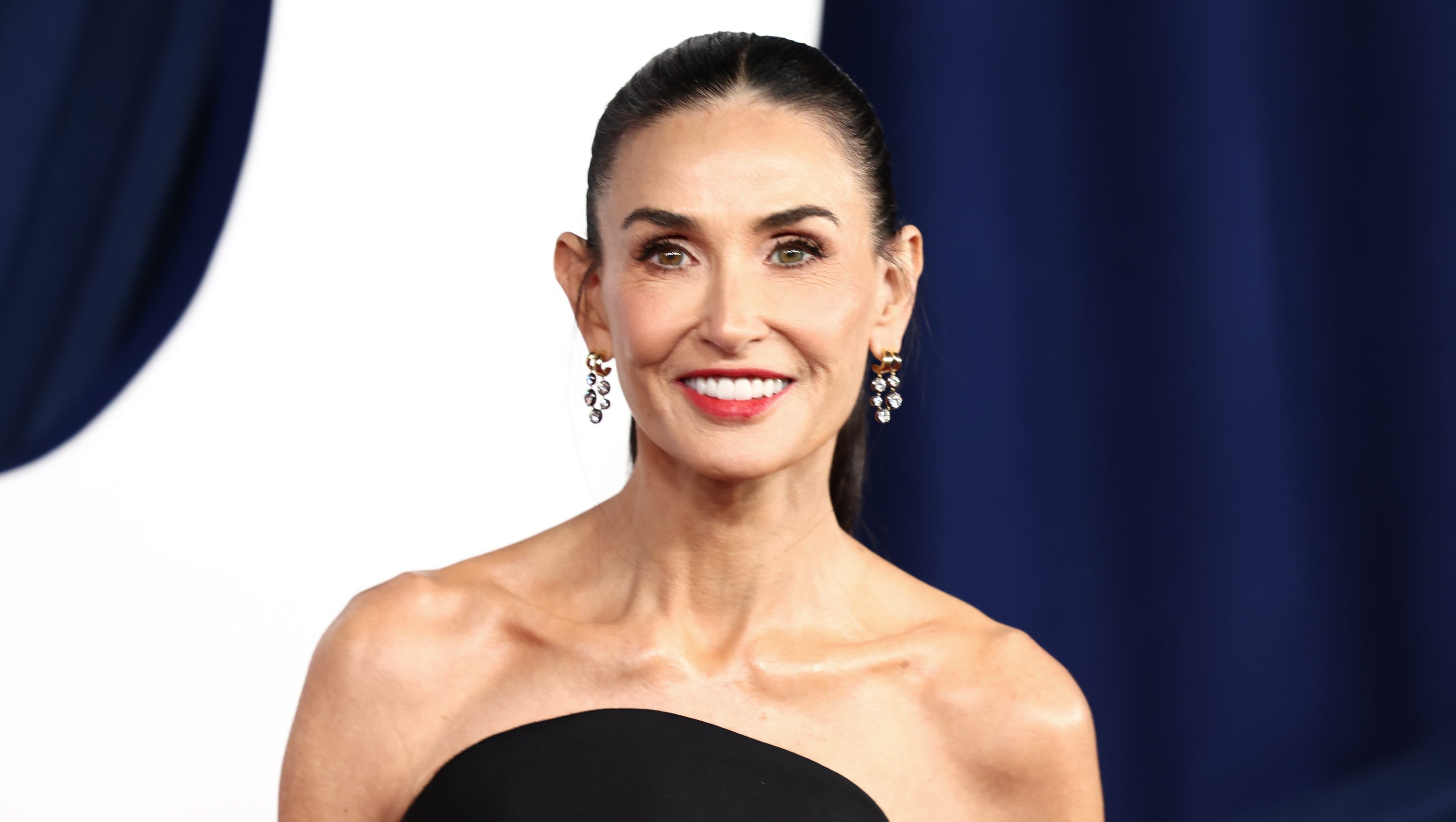 Demi Moore Through the Years: Photos of the Star Then & Now