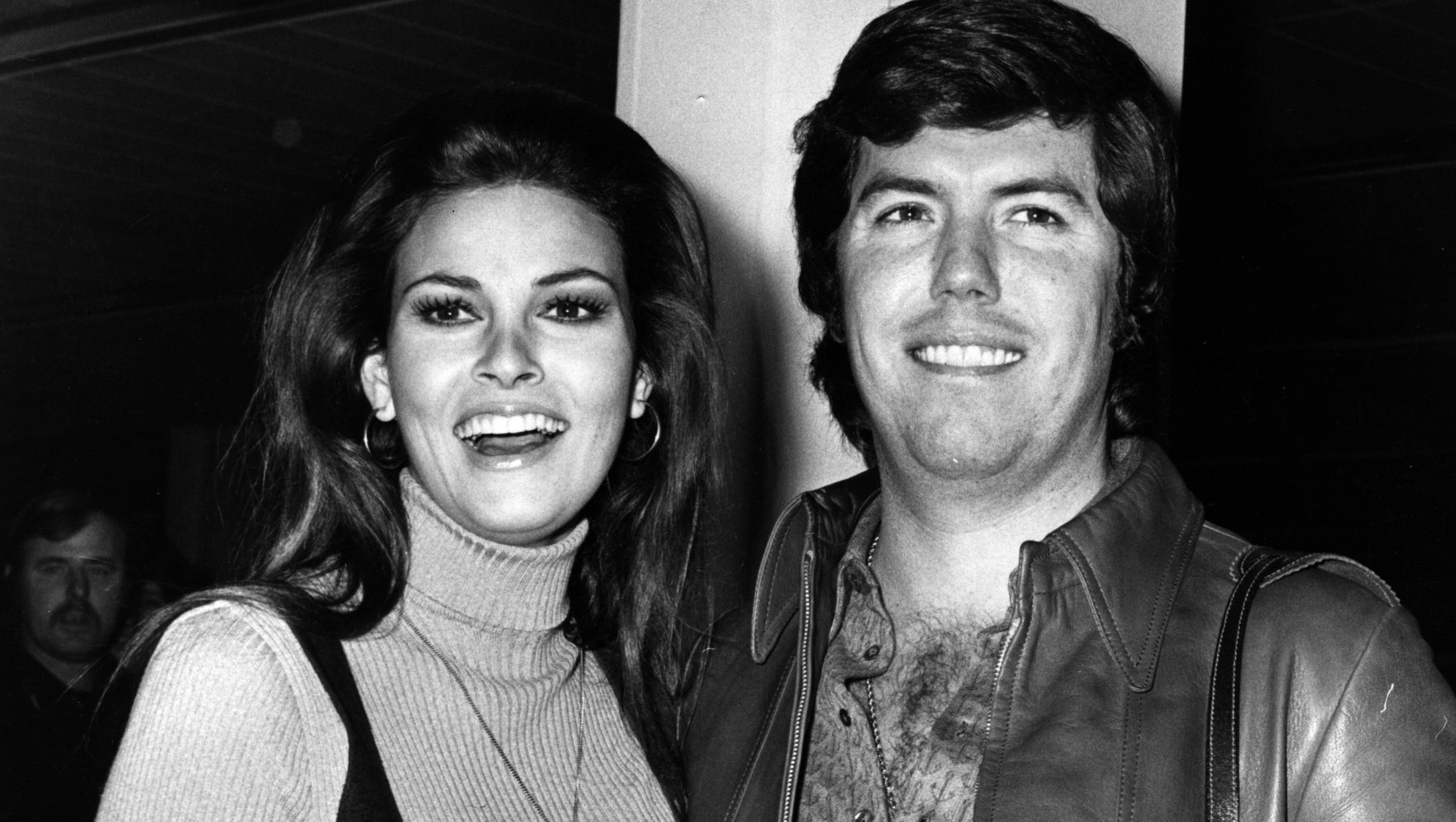 Raquel Welch & Family: Photos of the Late Actress with Her 4 Ex-Husbands & Kids
