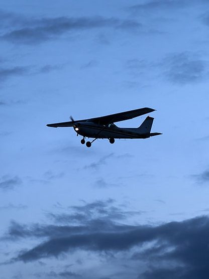 Lancaster Plane Crash: How it Happened & More Updates