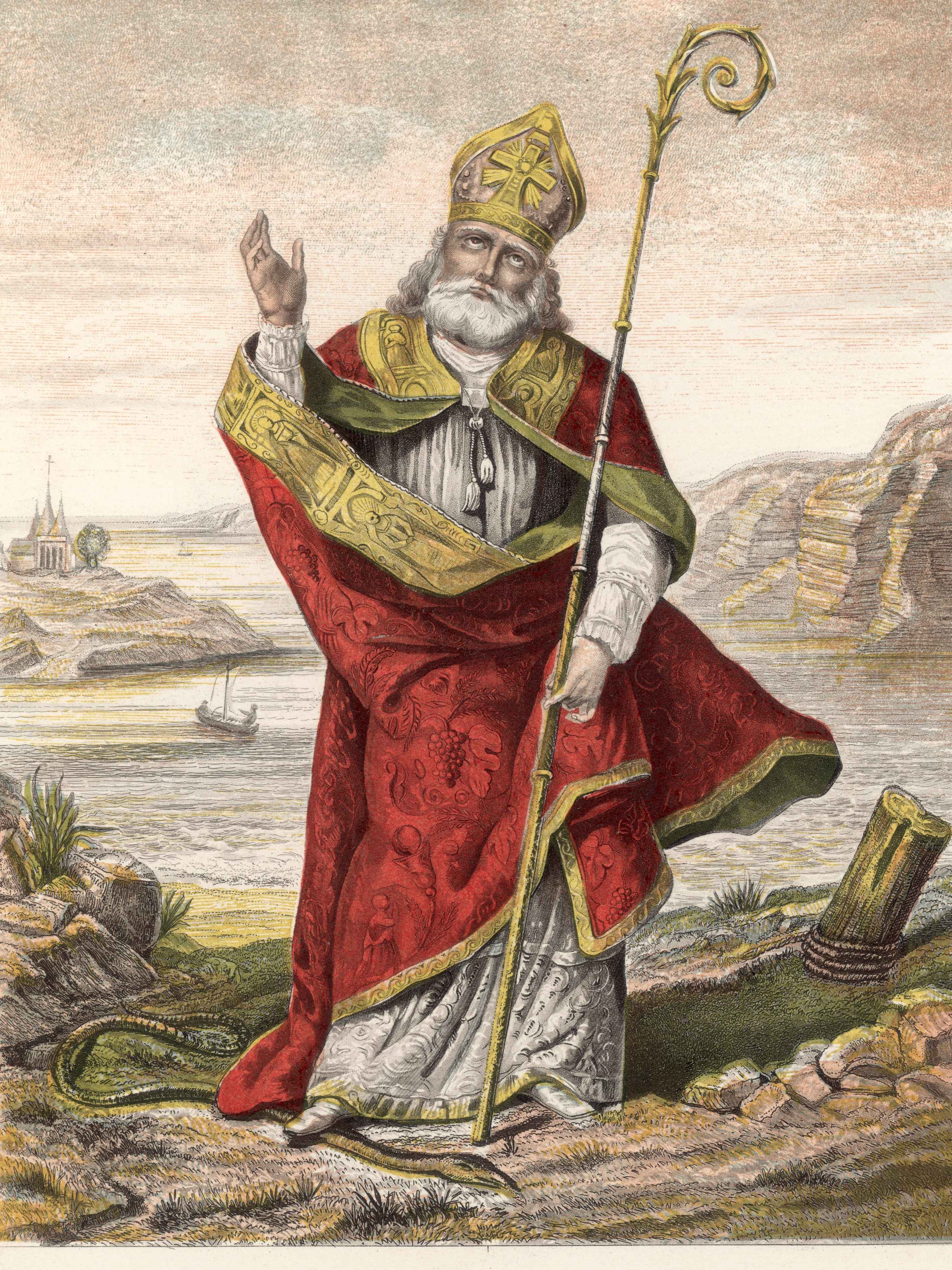 Who Was St. Patrick? Learn About the Meaning Behind St. Patty's Day