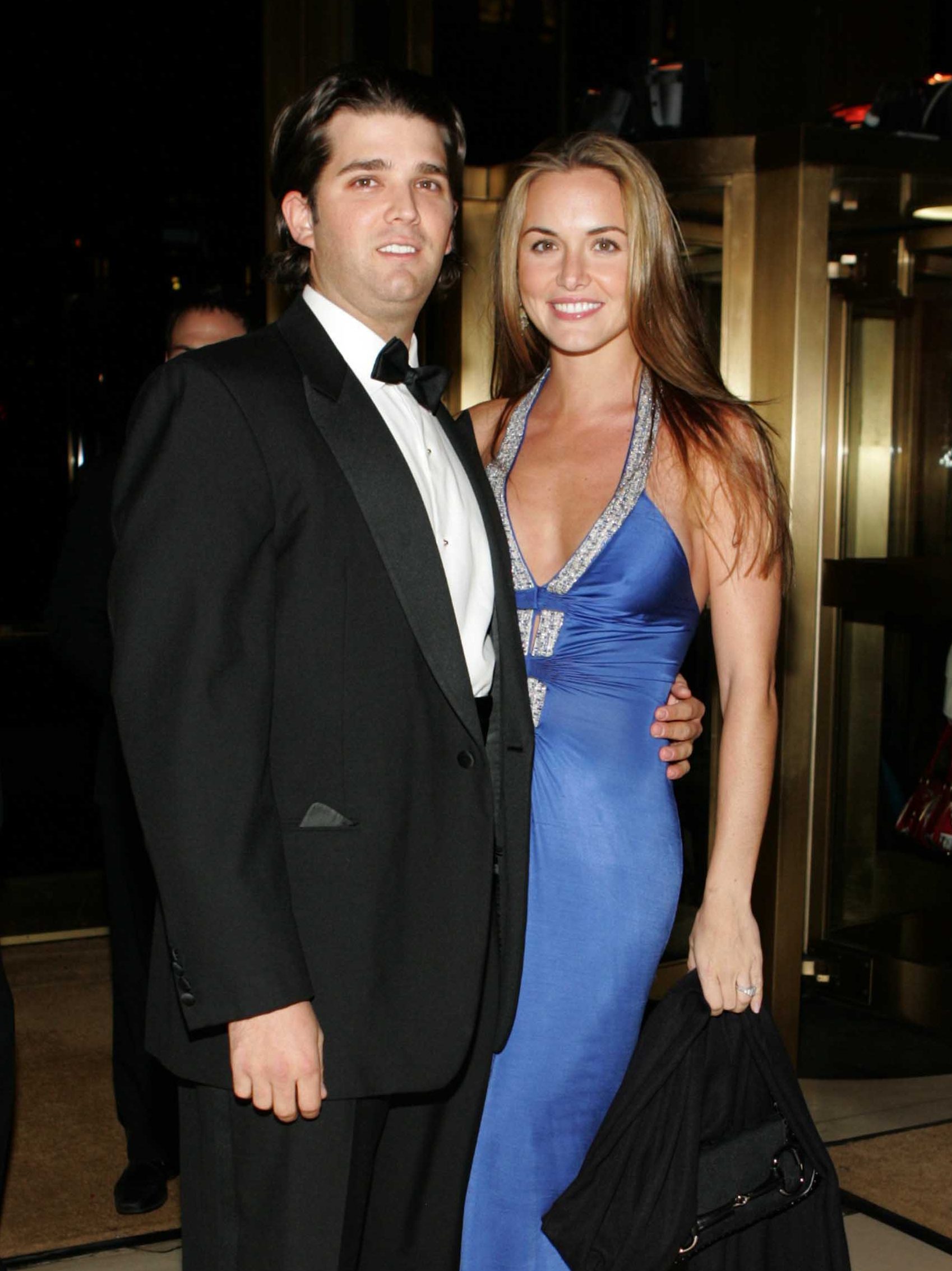 Why Did Vanessa Trump Divorce Donald Trump Jr.? Their Split