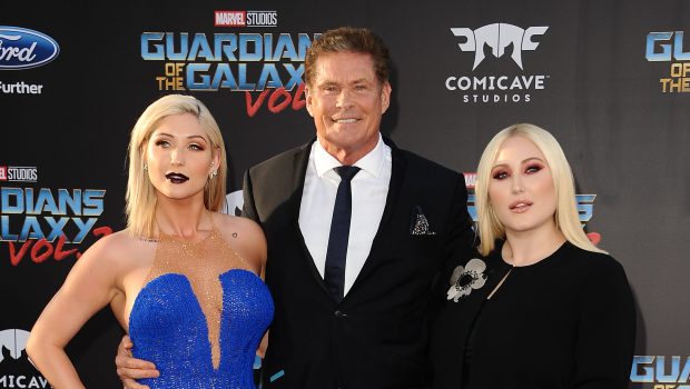 David Hasselhoff’s Kids: Meet His 2 Daughters, Hayley & Taylor