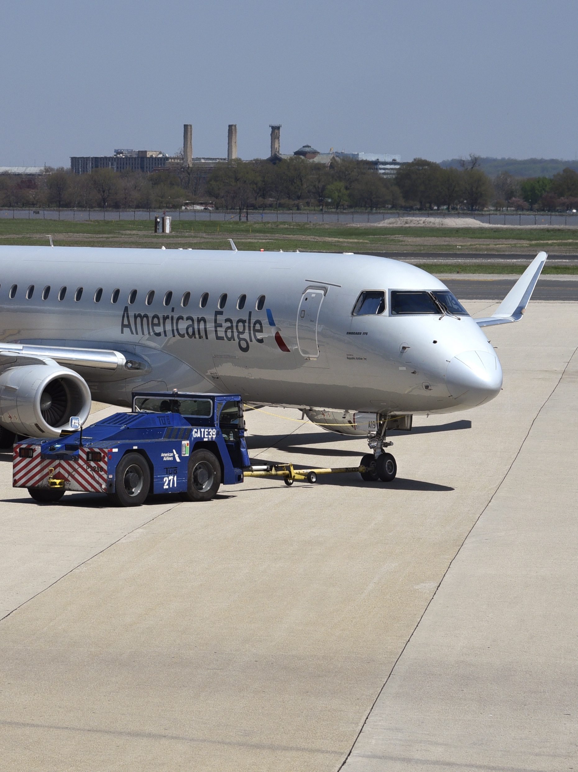 American Airlines Plane on Fire: Updates on Denver Aviation Incident