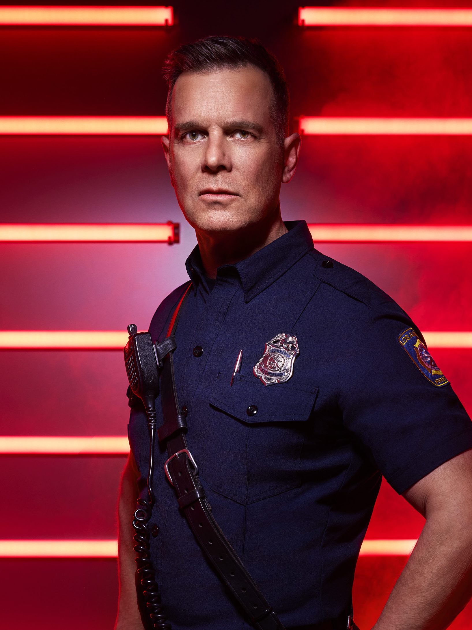 Did Peter Krause Leave 911? Why the Actor Isn't in the Show Anymore