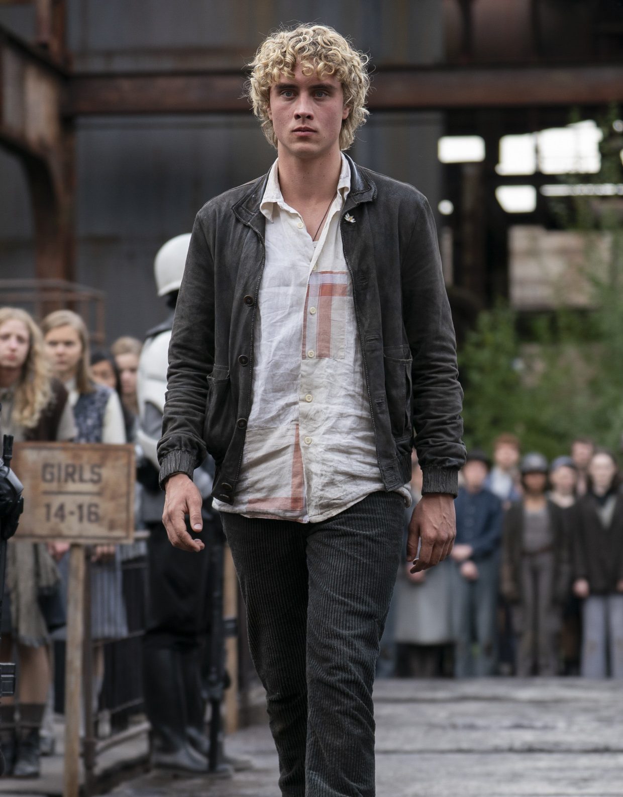 Who Is Joseph Zada? 5 Things to Know About the New 'Hunger Games' Star