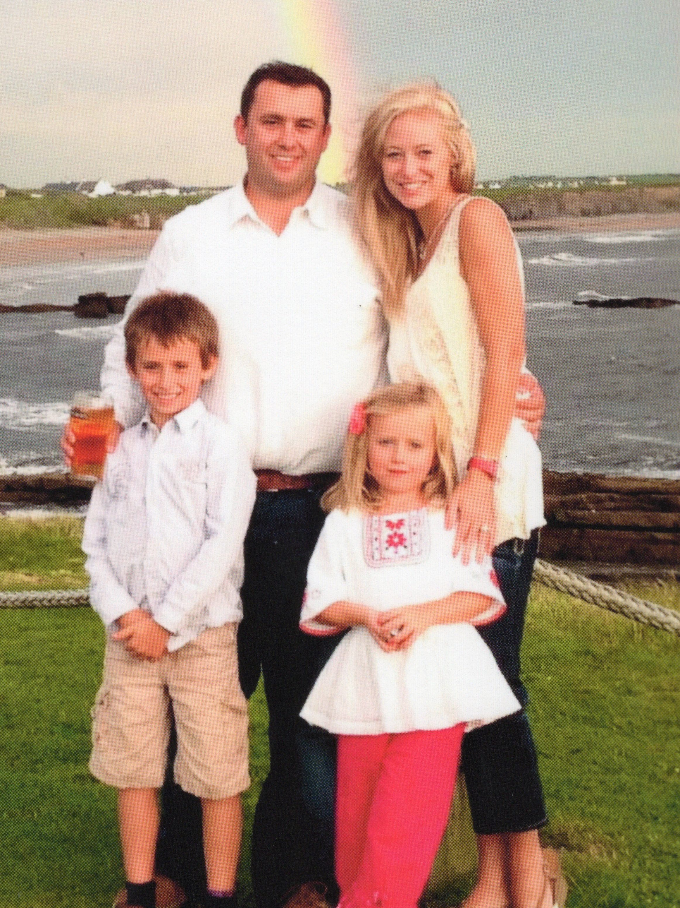 Who Was Jason Corbett? Inside the Molly Martens Case
