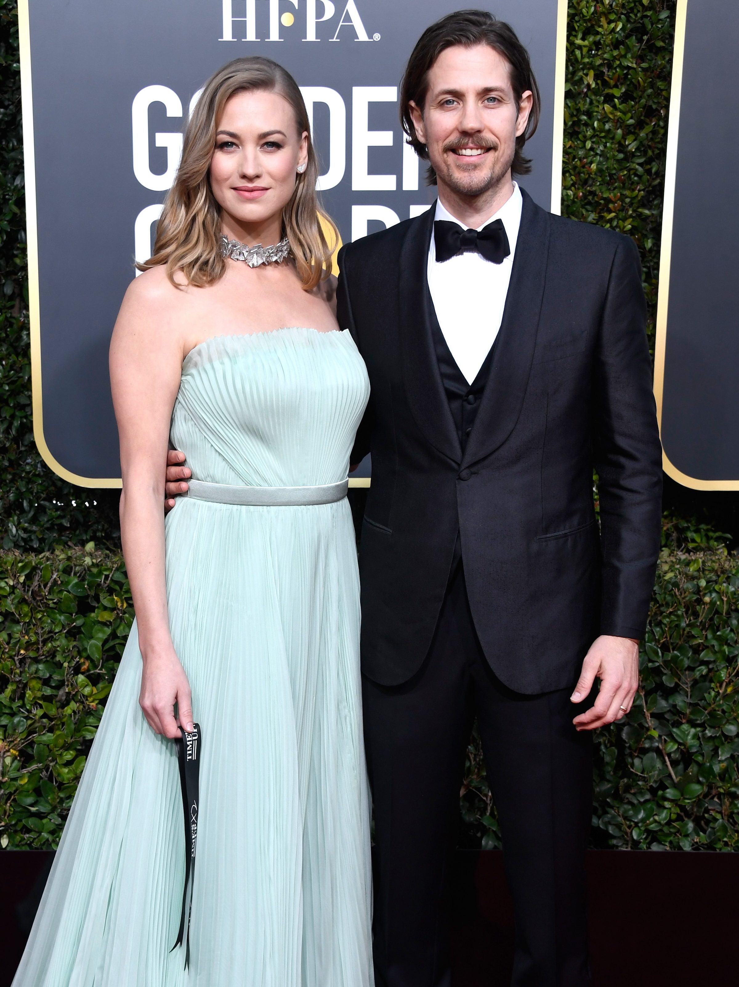 Yvonne Strahovski's Children: Meet 'The Handmaid's Tale' Star's Kids