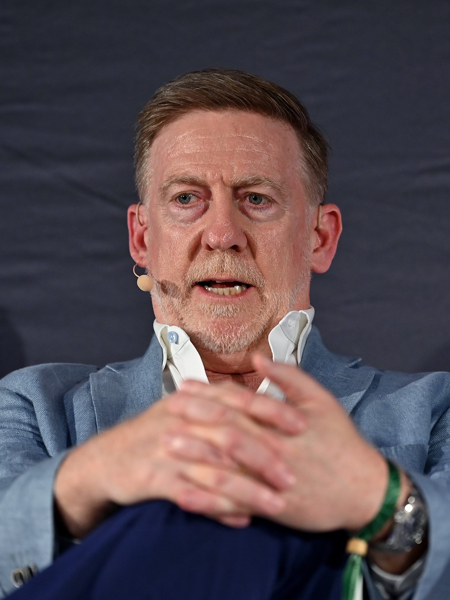 Why Is Bill Owens Leaving 60 Minutes? What to Know About His Departure