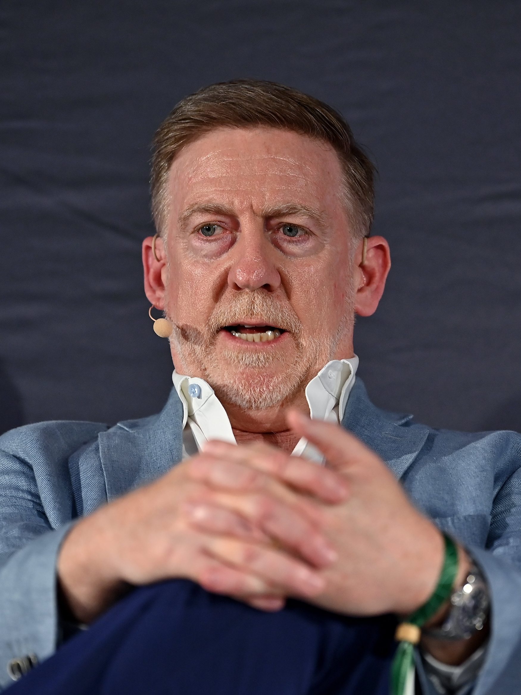 Bill Owens' Net Worth: How Much Money Does He Make?