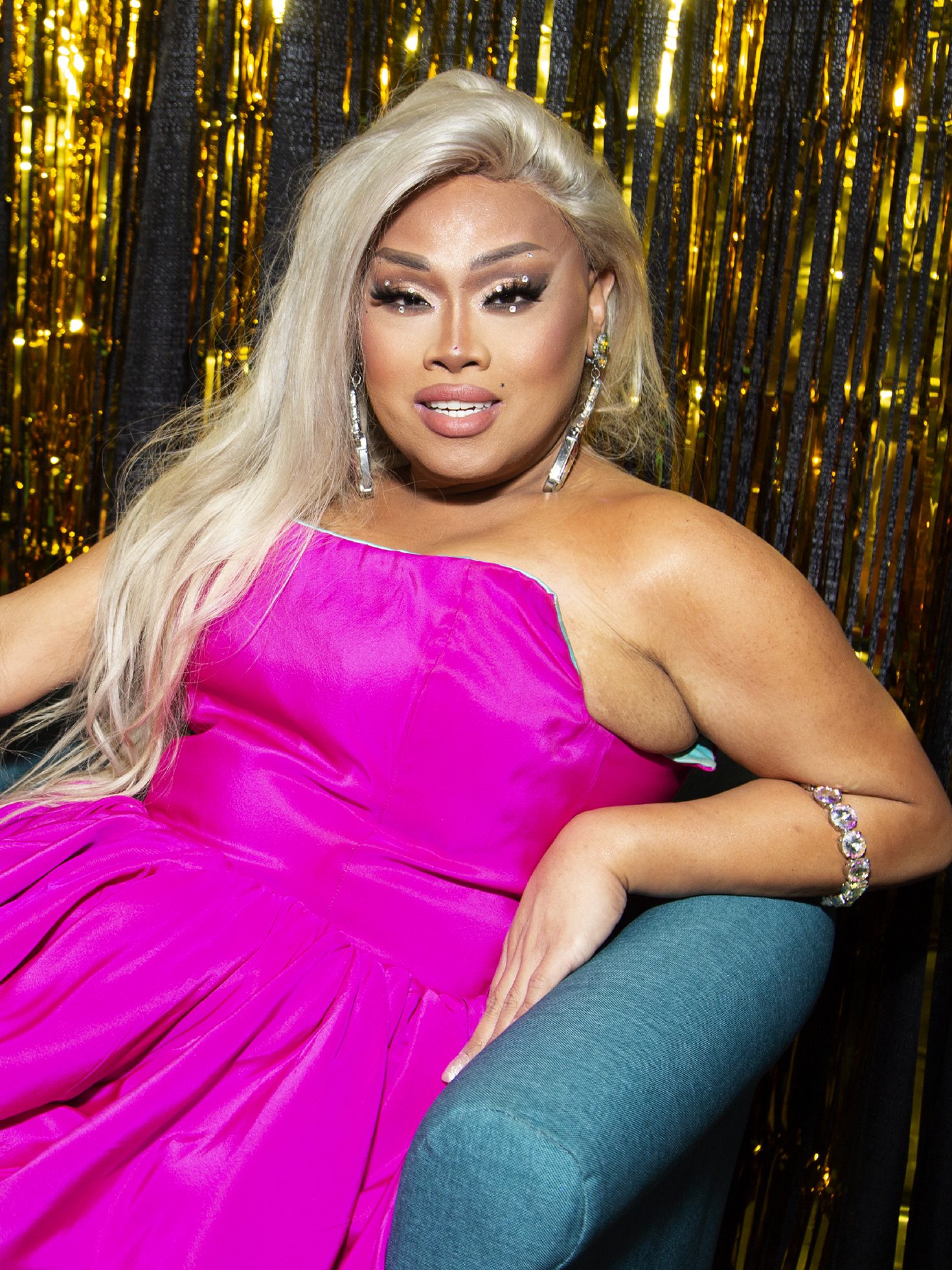 Jiggly Caliente's Health: What Happened to the 'RuPaul's Drag Race' Alum